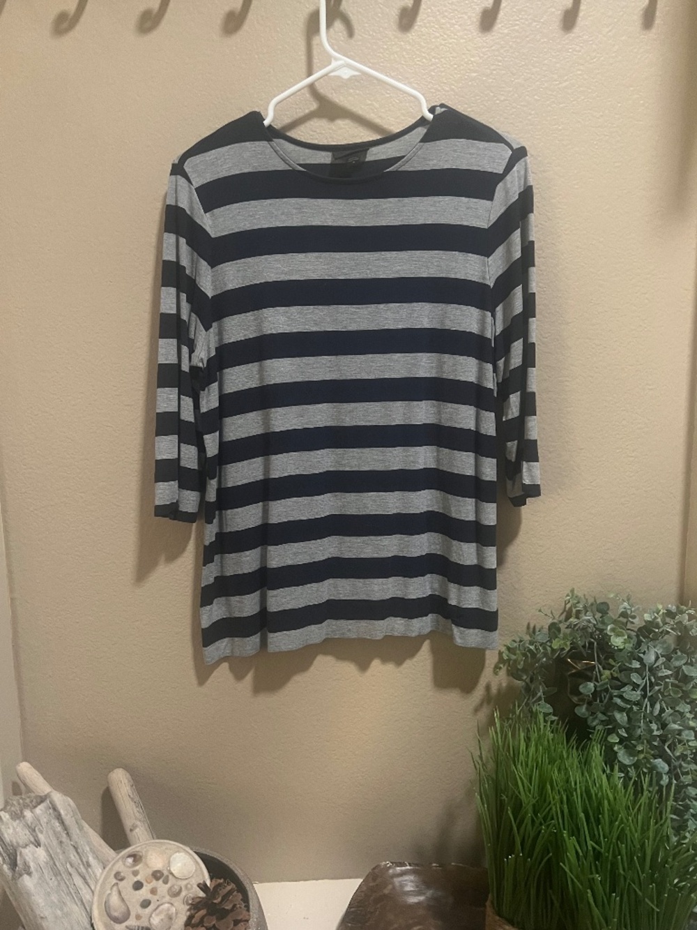 J Jill Striped top